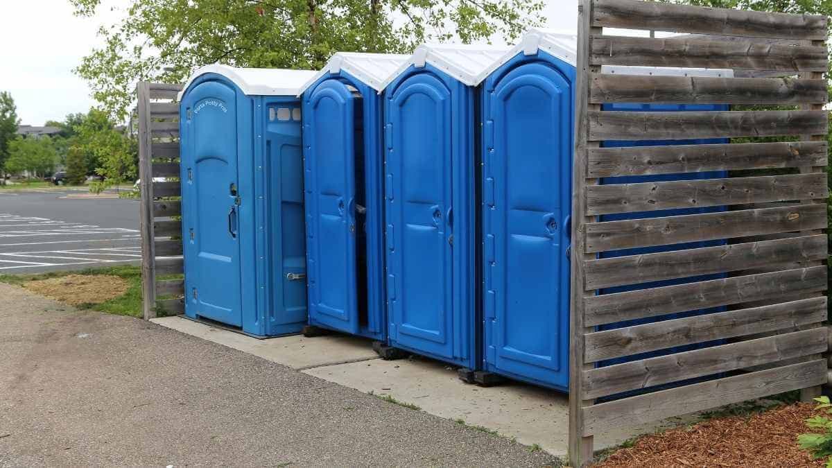 Luxury Portable Restrooms - Porta Potty Rental Pros - Porta Potty Rentals services in Gordo, AL
